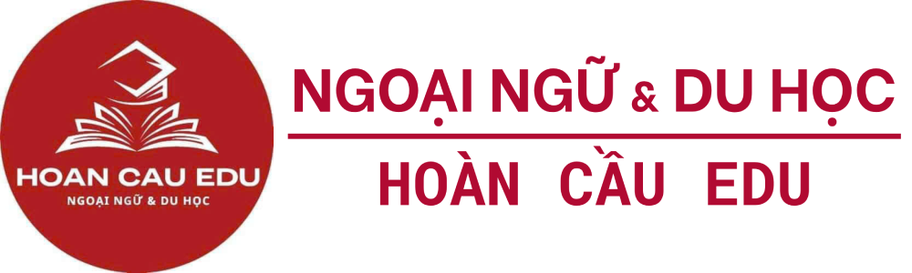 Ngoại Ngữ & Du Học Hoàn Cầu